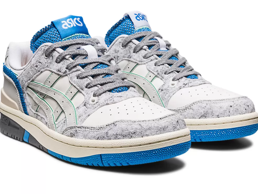 Sportstyle | SportStyle>ASICS EX89 White/Dolphin Blue