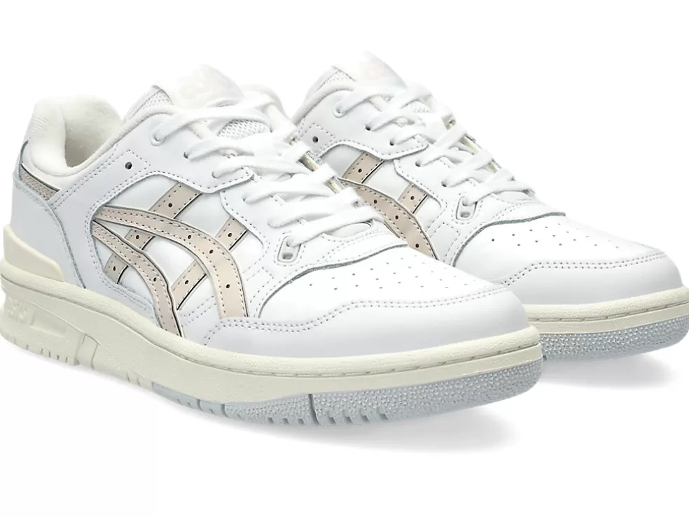 Sportstyle | SportStyle>ASICS EX89 White/Mineral Beige