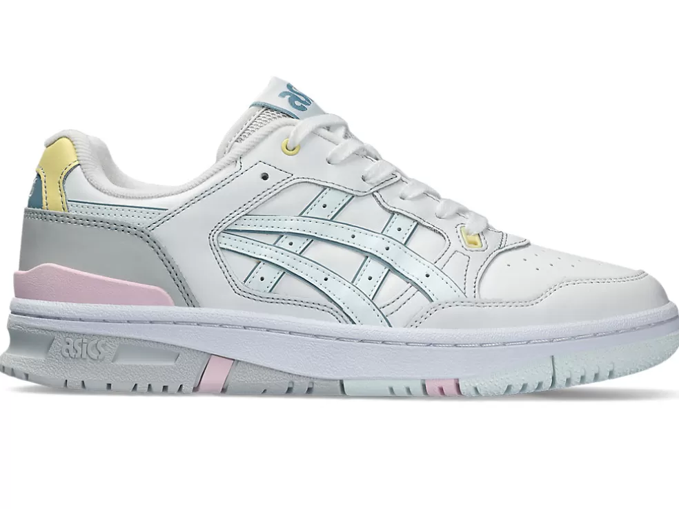 Sportstyle | Nieuw binnen>ASICS EX89 White/Arctic Blue