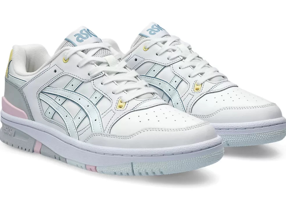 Sportstyle | Nieuw binnen>ASICS EX89 White/Arctic Blue