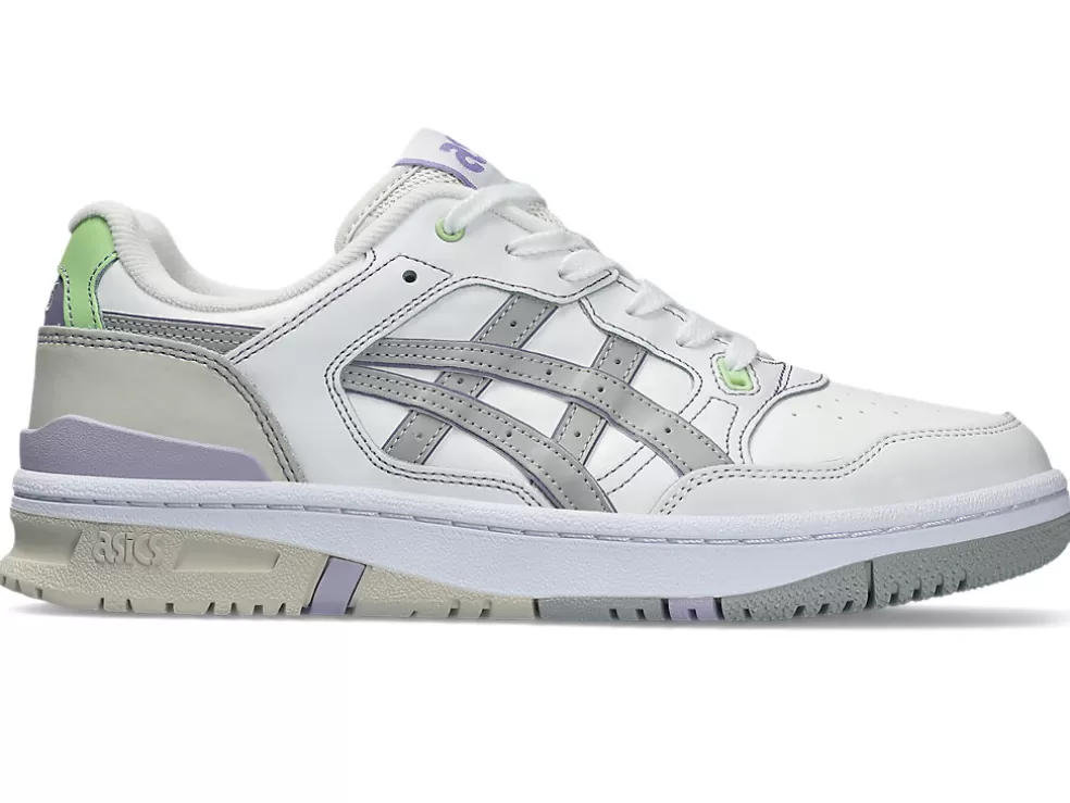 Sportstyle | Nieuw binnen>ASICS EX89 White/Mid Grey