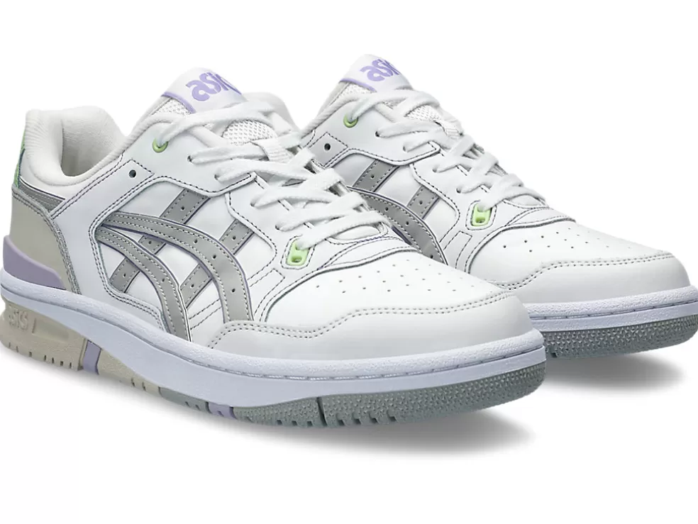 Sportstyle | Nieuw binnen>ASICS EX89 White/Mid Grey