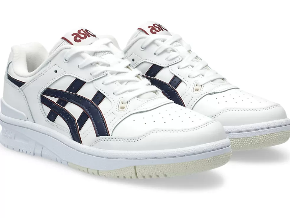 Collectie | Unisex>ASICS EX89 White/Midnight