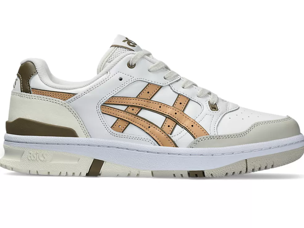 Nieuw binnen | Uitgelicht>ASICS EX89 White/Honey Beige