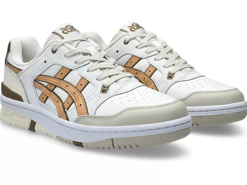 Nieuw binnen | Uitgelicht>ASICS EX89 White/Honey Beige