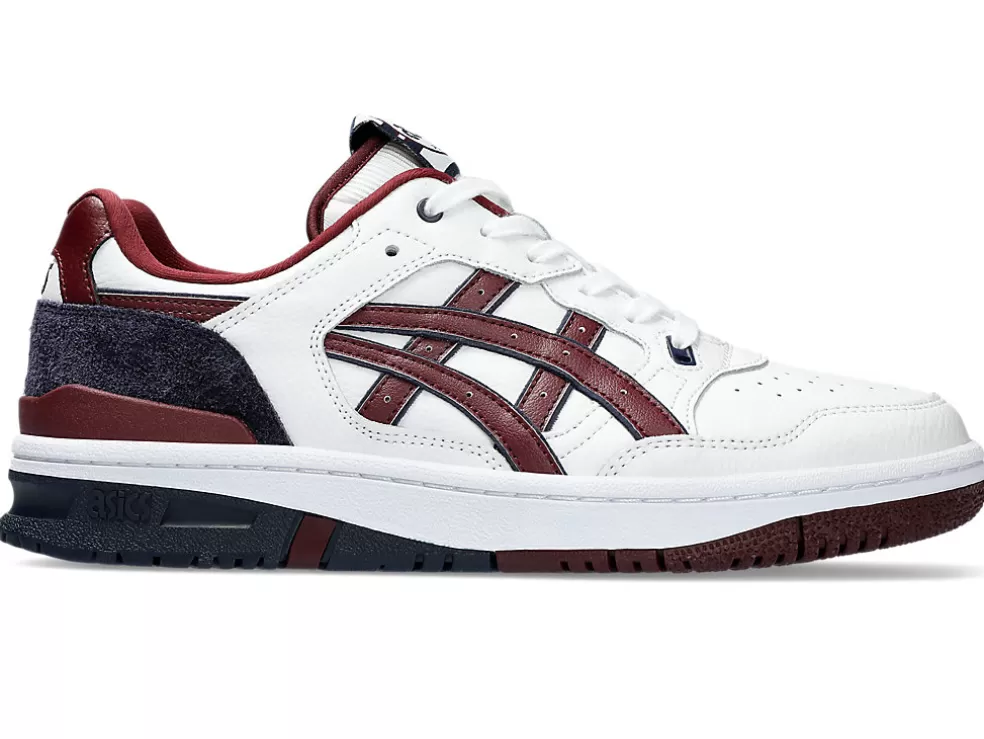 SportStyle | Schoenen>ASICS EX89 White/Port Royal