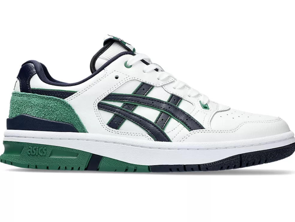 SportStyle | Schoenen>ASICS EX89 White/Midnight