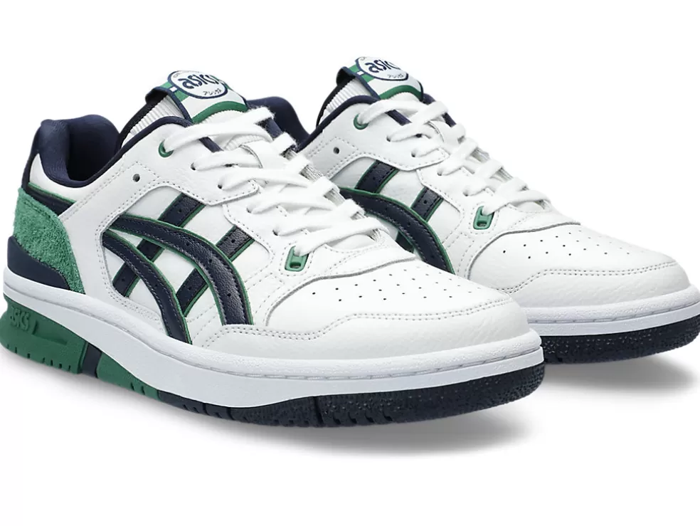 SportStyle | Schoenen>ASICS EX89 White/Midnight