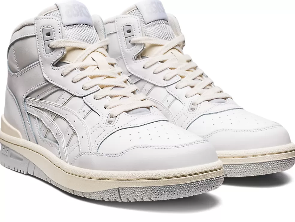 Sportstyle | Nieuw binnen>ASICS EX89 MT White/White