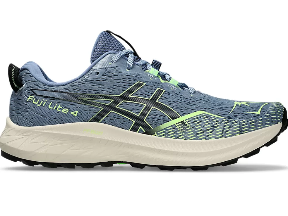 FUJI LITE™ | Trail running>ASICS FUJILITE 4 Denim Blue/Black