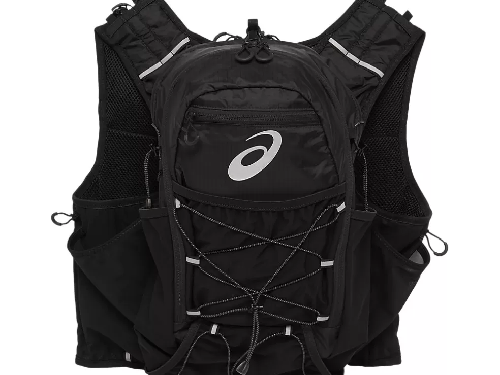 Kleding | Trail running>ASICS FUJITRAIL BACKPACK 15L Performance Black