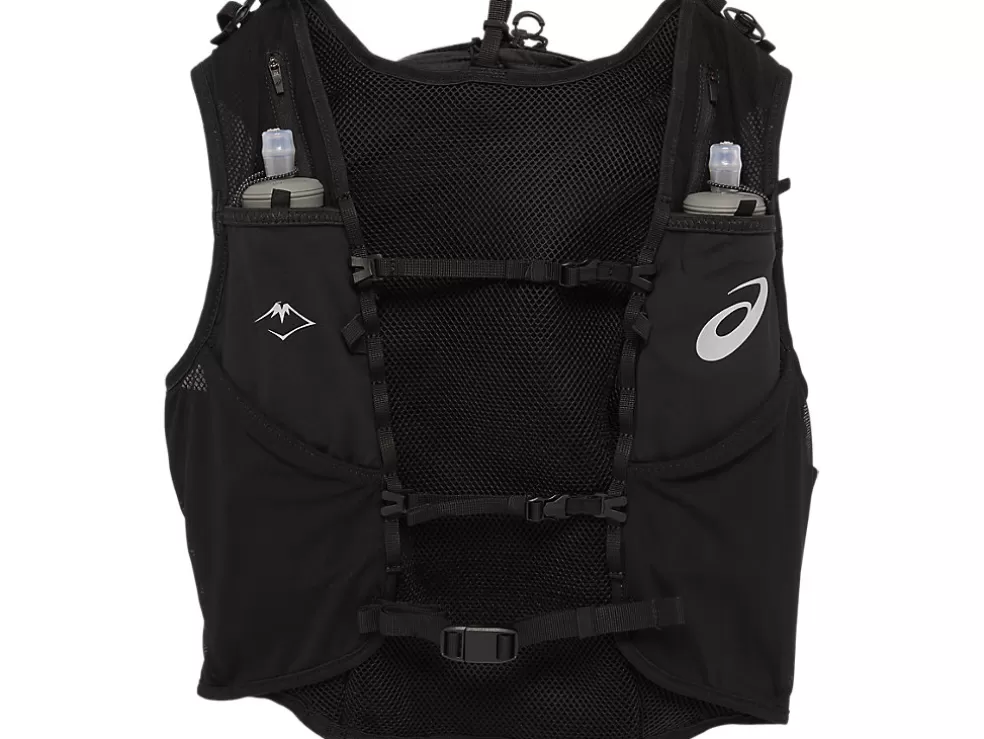 Kleding | Trail running>ASICS FUJITRAIL BACKPACK 15L Performance Black