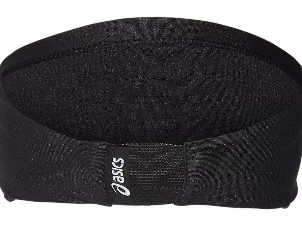 Kleding | Trail running>ASICS FUJITRAIL HEADBAND Performance Black