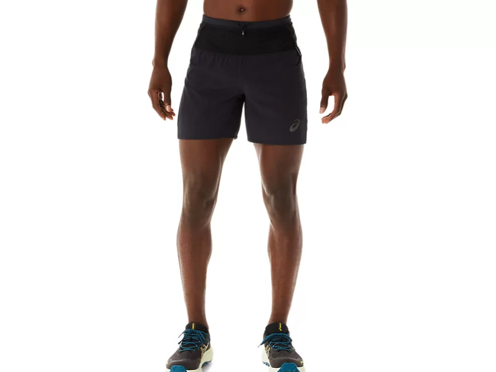 Kleding | Trail running>ASICS FUJITRAIL SHORT Performance Black