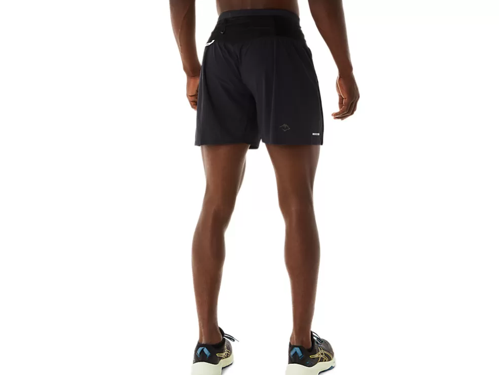 Kleding | Trail running>ASICS FUJITRAIL SHORT Performance Black