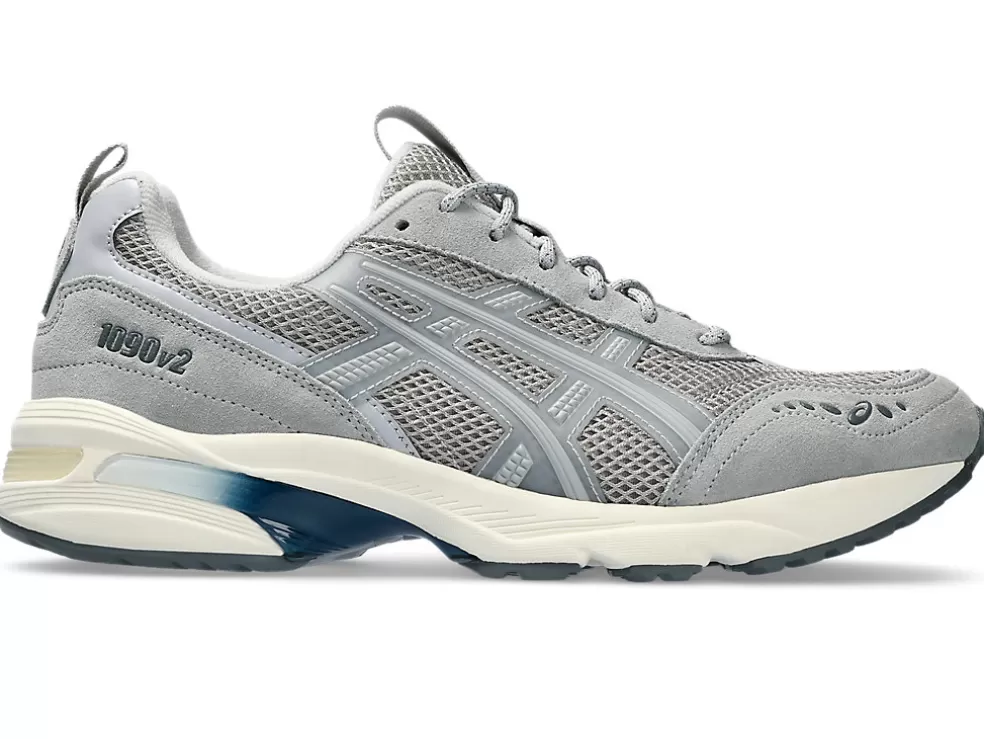 Nieuw binnen | Uitgelicht>ASICS GEL-1090 V2 Mid Grey/Mid Grey