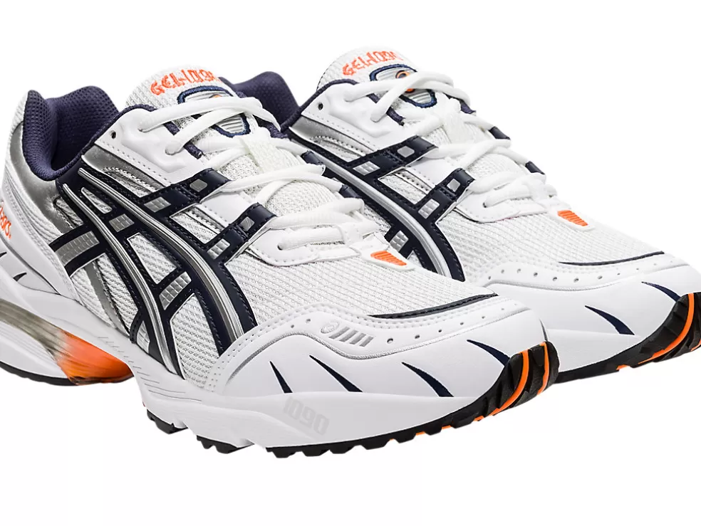 Nieuw binnen | SportStyle>ASICS GEL-1090™ White/Midnight