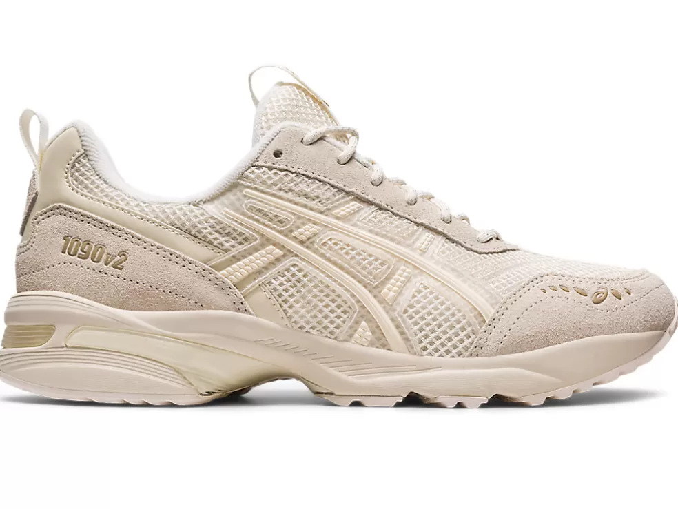 Sportstyle | Nieuw binnen>ASICS GEL-1090™ v2 Cream/Cream