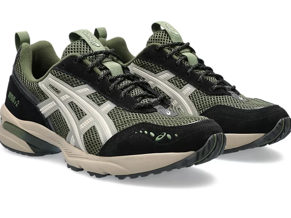 Unisex | Heren>ASICS GEL-1090™ v2 Forest/Simply Taupe