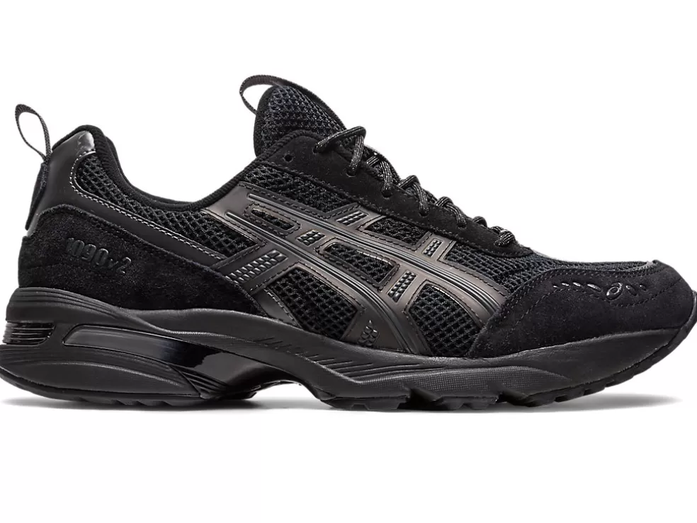 Meest verkocht | Nieuw binnen>ASICS GEL-1090™ v2 Black/Black