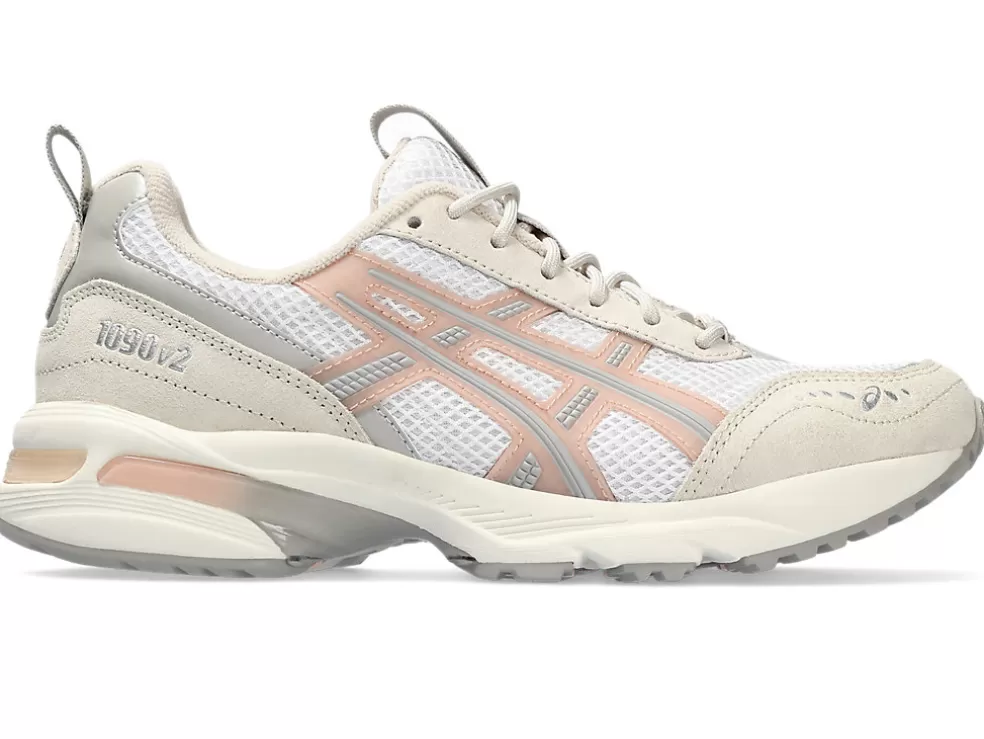 SportStyle | Schoenen>ASICS GEL-1090™ v2 White/Maple Sugar