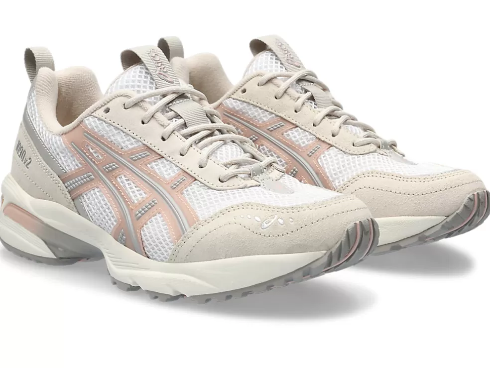 SportStyle | Schoenen>ASICS GEL-1090™ v2 White/Maple Sugar