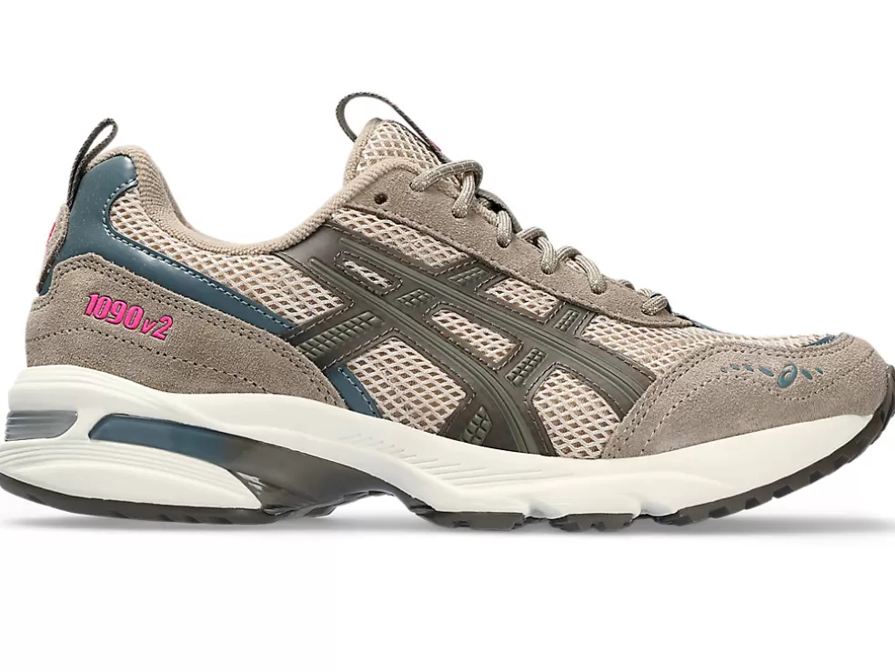 SportStyle | Schoenen>ASICS GEL-1090™ v2 Simply Taupe/Dark Taupe