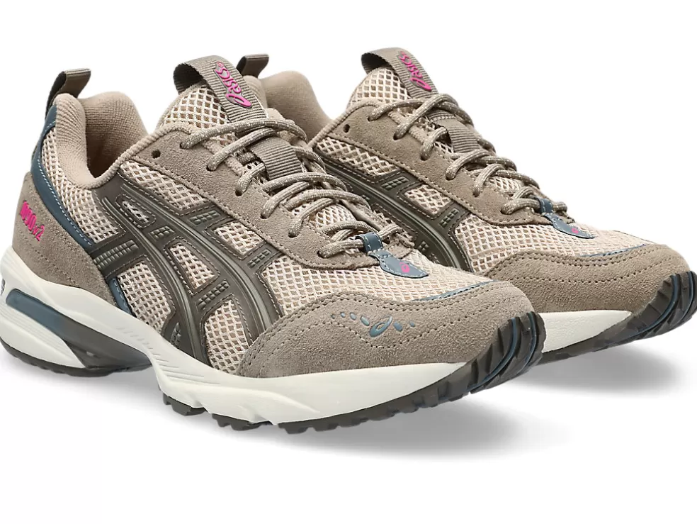 SportStyle | Schoenen>ASICS GEL-1090™ v2 Simply Taupe/Dark Taupe