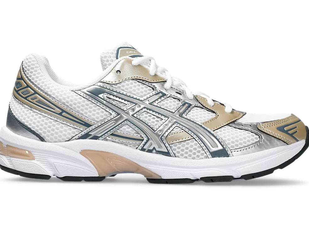 GEL-1130™ | Sportstyle>ASICS GEL-1130 White/Wood Crepe