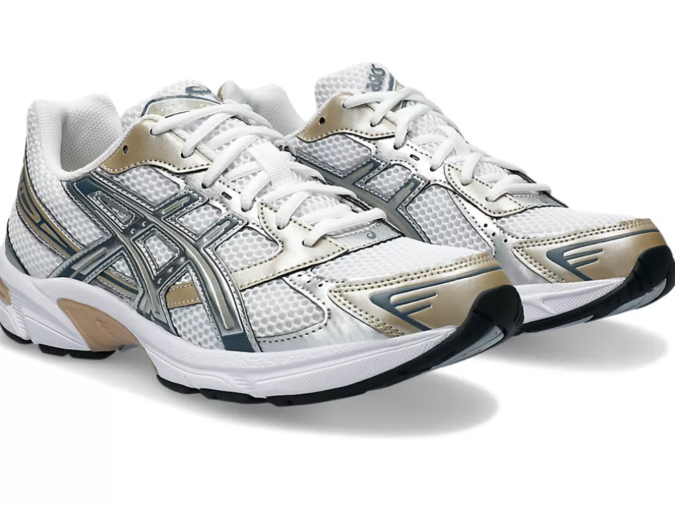 GEL-1130™ | Sportstyle>ASICS GEL-1130 White/Wood Crepe