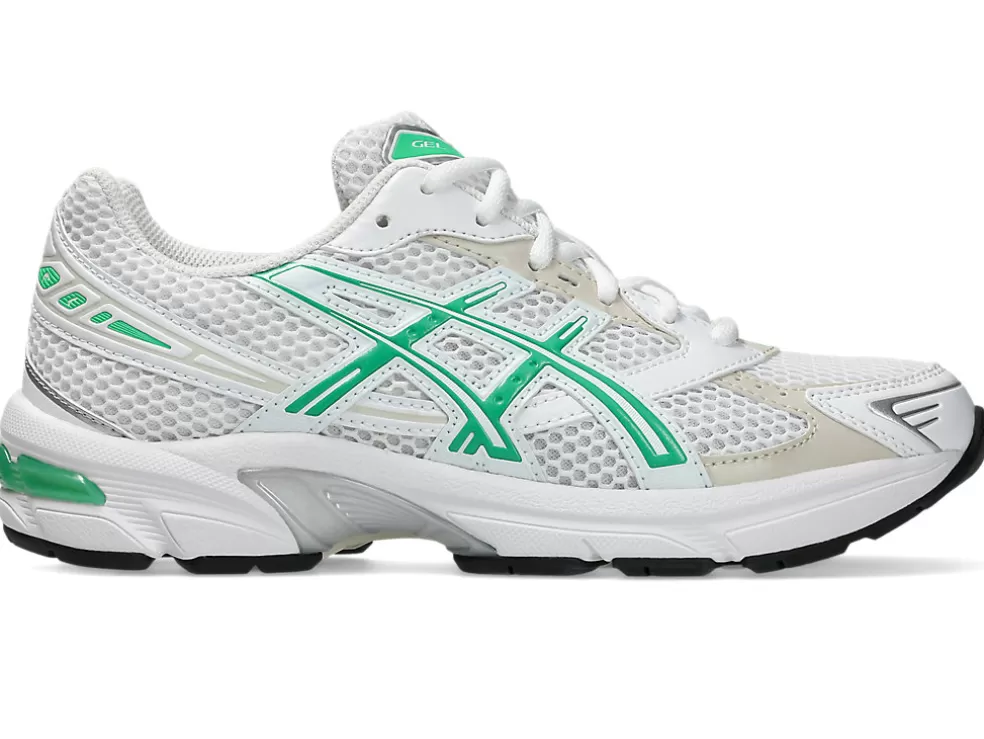 GEL-1130 | Nieuw binnen>ASICS GEL-1130 White/Malachite Green