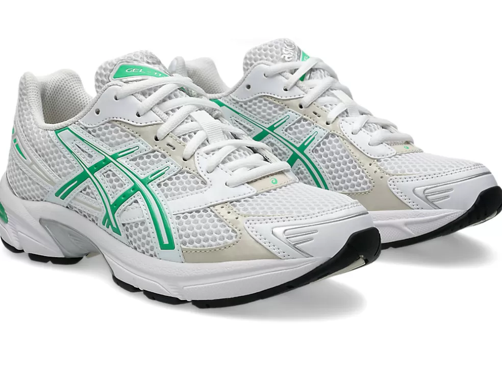 GEL-1130 | Nieuw binnen>ASICS GEL-1130 White/Malachite Green