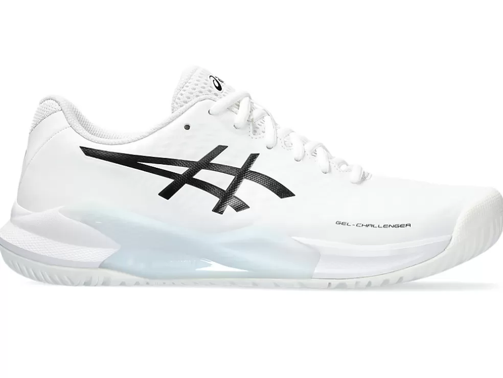 Tennisschoenen | Tennis>ASICS GEL-CHALLENGER 14 White/Black