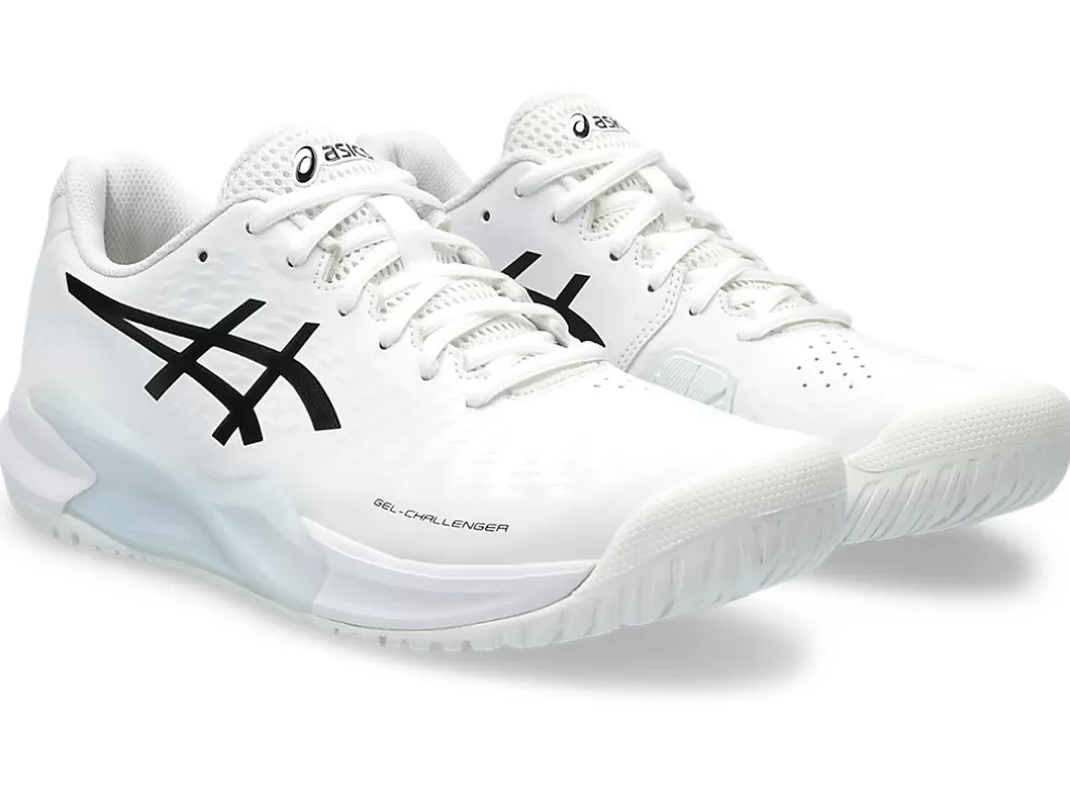 Tennisschoenen | Tennis>ASICS GEL-CHALLENGER 14 White/Black