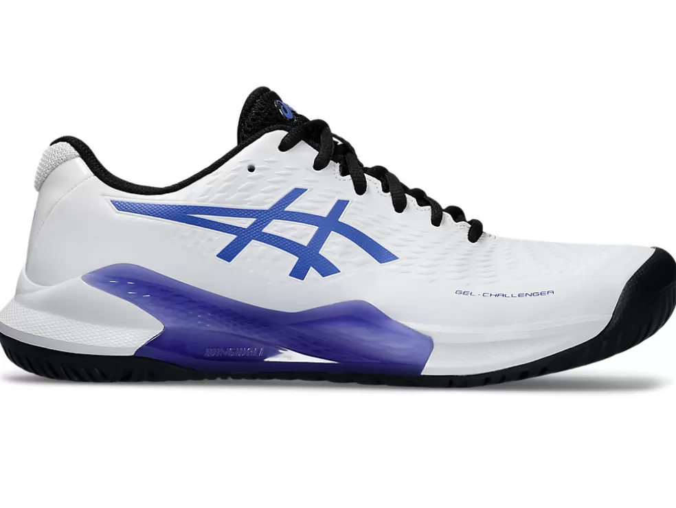 Tennisschoenen | Tennis>ASICS GEL-CHALLENGER 14 White/Sapphire