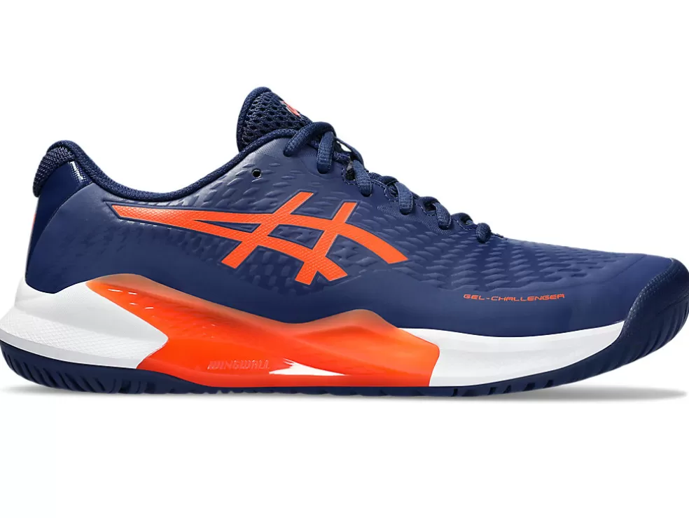 Tennisschoenen | Tennis>ASICS GEL-CHALLENGER 14 Blue Expanse/Koi