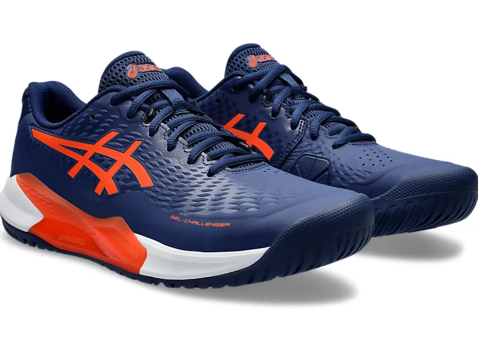 Tennisschoenen | Tennis>ASICS GEL-CHALLENGER 14 Blue Expanse/Koi