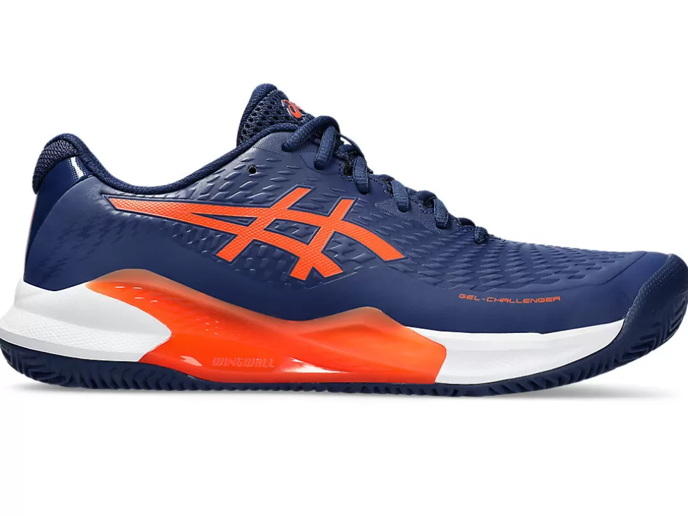 Tennisschoenen | Tennis>ASICS GEL-CHALLENGER 14 CLAY Blue Expanse/Koi