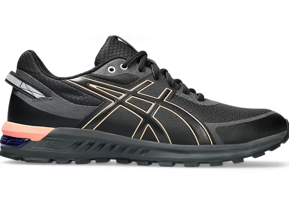 Urban Trail | Uitgelicht>ASICS GEL-CITREK NS Black/Bright Sunstone