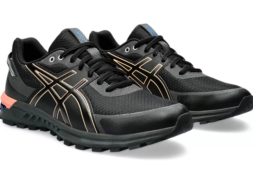 Urban Trail | Uitgelicht>ASICS GEL-CITREK NS Black/Bright Sunstone