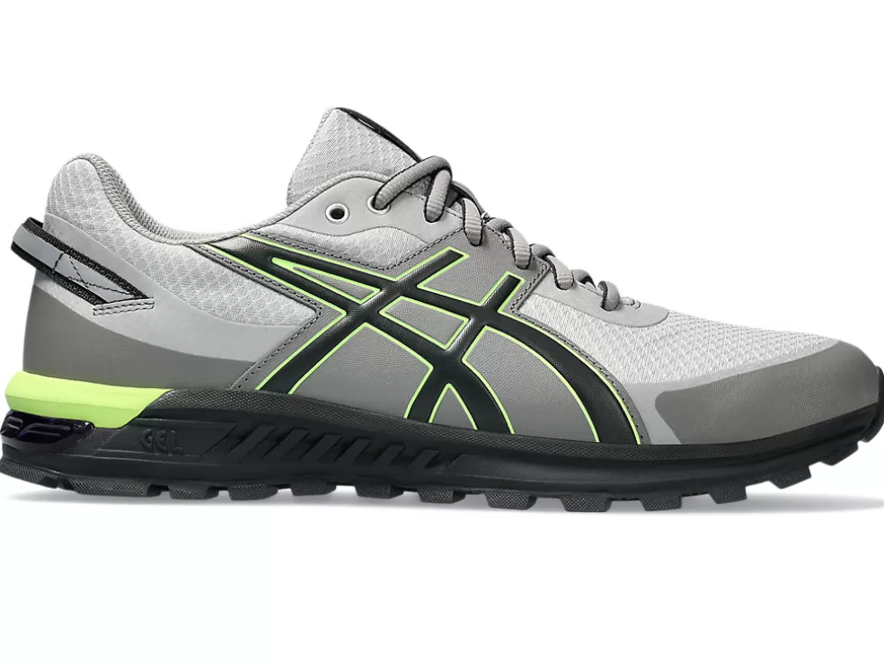 Urban Trail | Uitgelicht>ASICS GEL-CITREK NS Cloud Grey/Illuminate Green