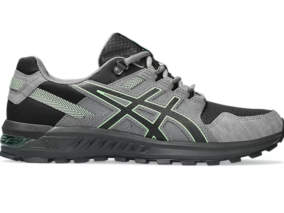 Urban Trail | Heren>ASICS GEL-CITREK™ Black/Bright Lime