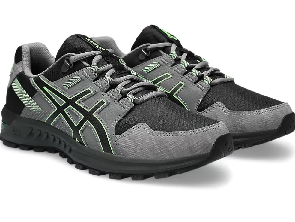 Urban Trail | Heren>ASICS GEL-CITREK™ Black/Bright Lime