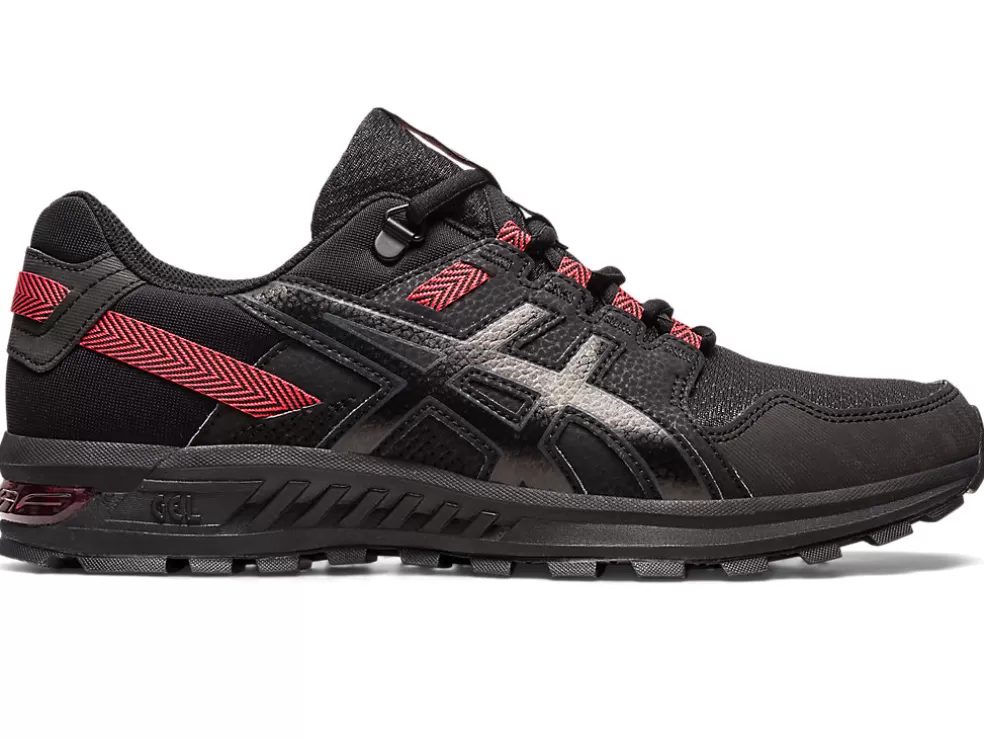 Urban Trail | Heren>ASICS GEL-CITREK™ Black/Black