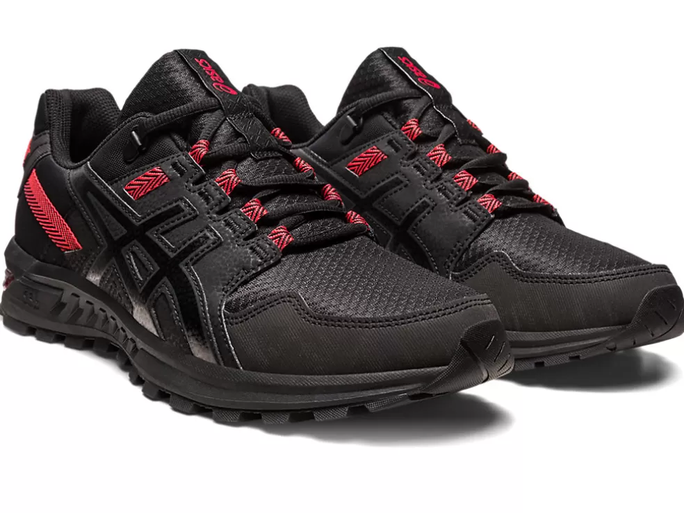 Urban Trail | Heren>ASICS GEL-CITREK™ Black/Black