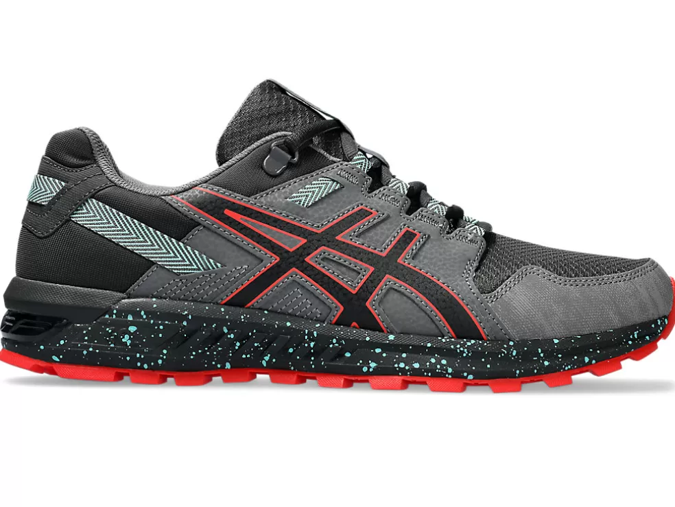 Urban Trail | Heren>ASICS GEL-CITREK™ Graphite Grey/True Red