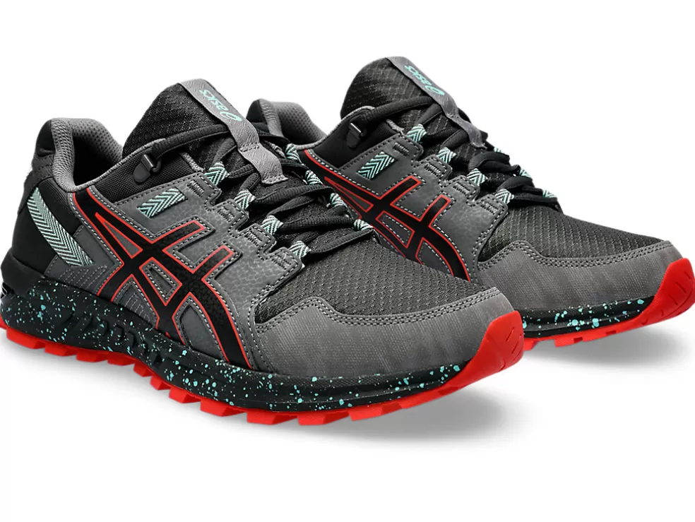 Urban Trail | Heren>ASICS GEL-CITREK™ Graphite Grey/True Red