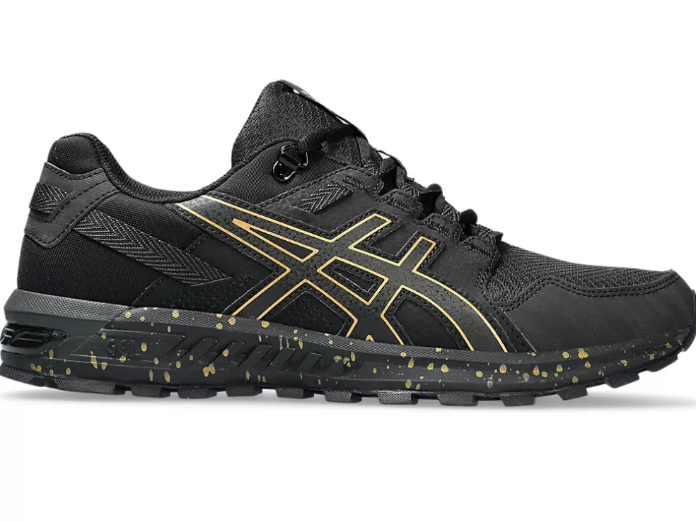 Urban Trail | SportStyle>ASICS GEL-CITREK™ Black/Pure Gold