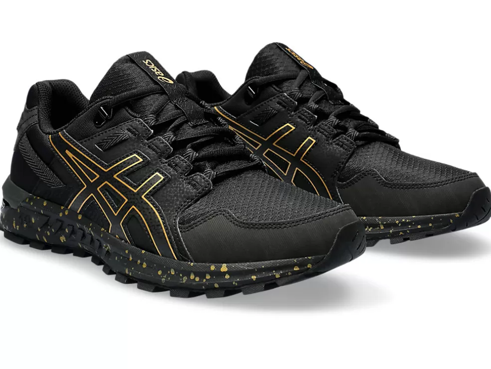 Urban Trail | SportStyle>ASICS GEL-CITREK™ Black/Pure Gold