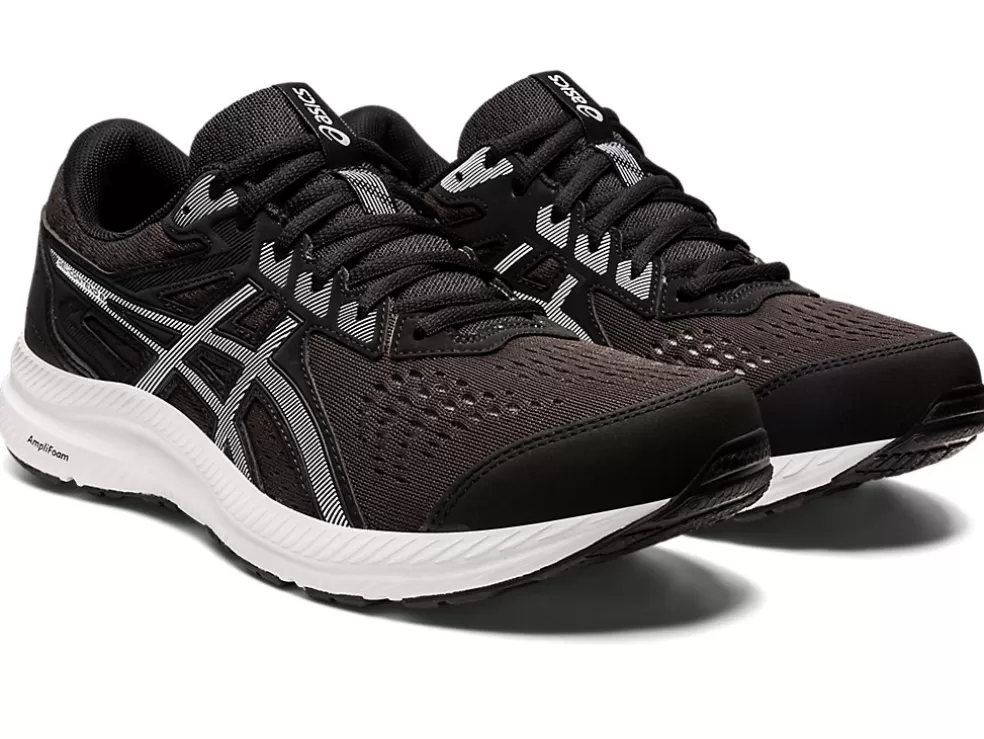 Verder hardlopen - neutral | Hardloopschoenen>ASICS GEL-CONTEND 8 Black/White